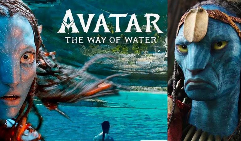 Avatar The Way Of Water