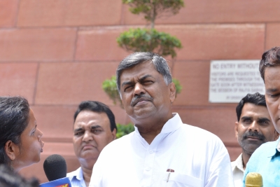 B. K. Hariprasad