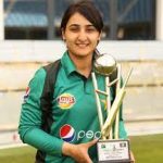 Bismah Maroof