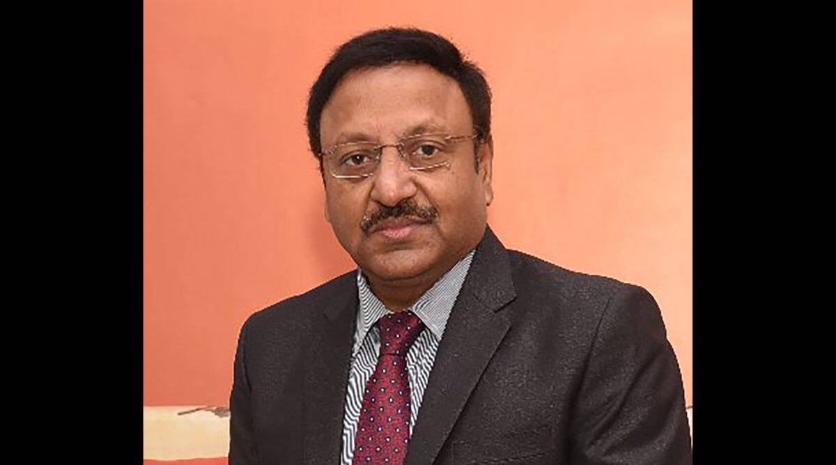 CEC Rajiv Kumar