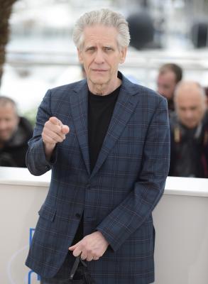 David Cronenberg