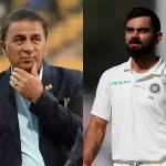 Gavaskar Kohli