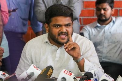 Hardik Patel