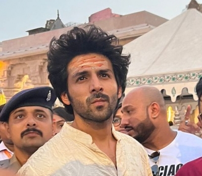 Kartik Aryan