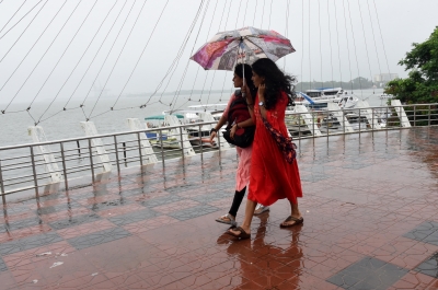 Kerala Rain