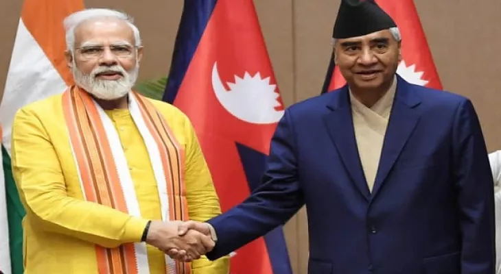 MODI DEUBA Lumbini