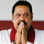 MaMahinda Rajapaksa resigned