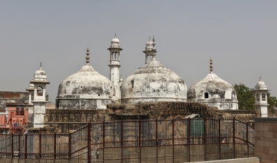 Mathura Mosque