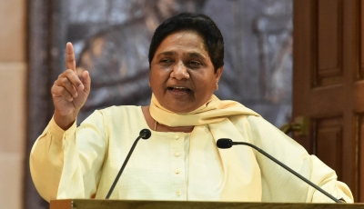 Mayawati