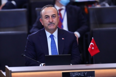 Mevlut Cavusoglu