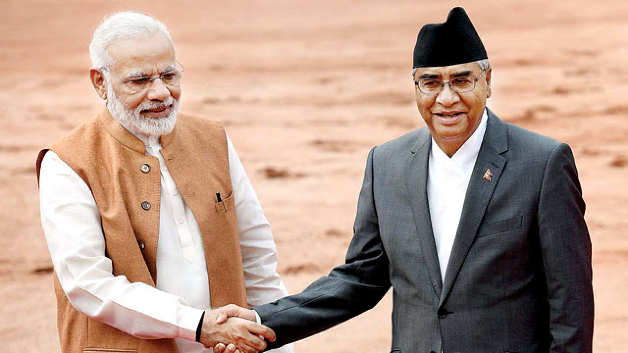 Modi Deuba