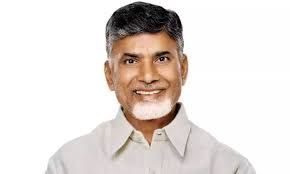 N Chandrababu Naidu