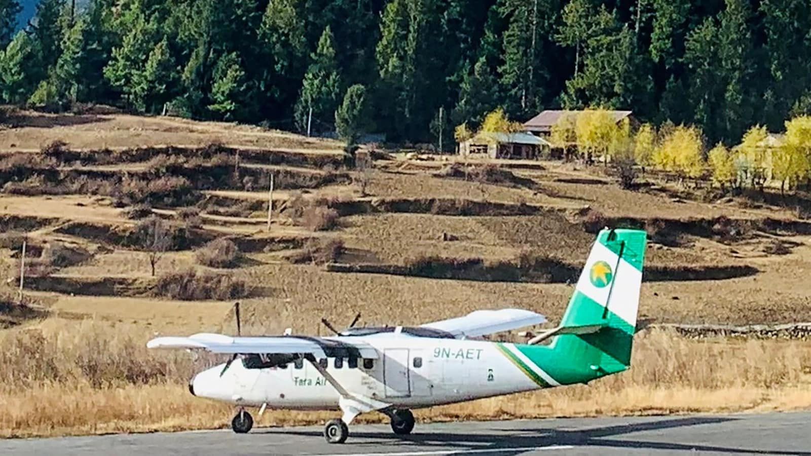 NEPAL-AIRLINE