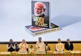 Narendra Modi’s Book