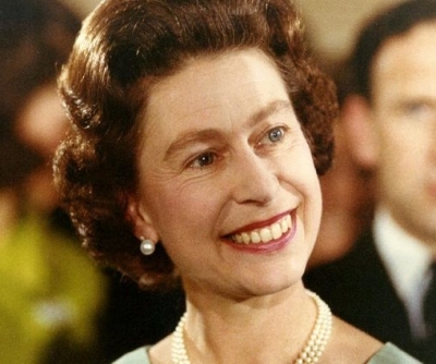 Queen Elizabeth