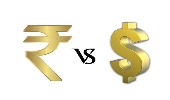 RS vs dollar