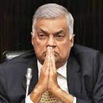 Ranil Wickremesinghe