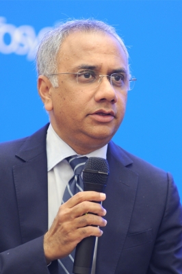 Salil Parekh