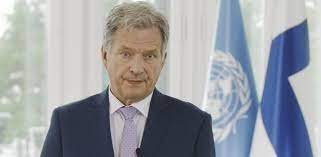 Sauli Niinisto