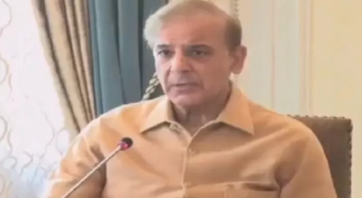 Sehbaz Sharif