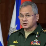 Sergei Shoigu