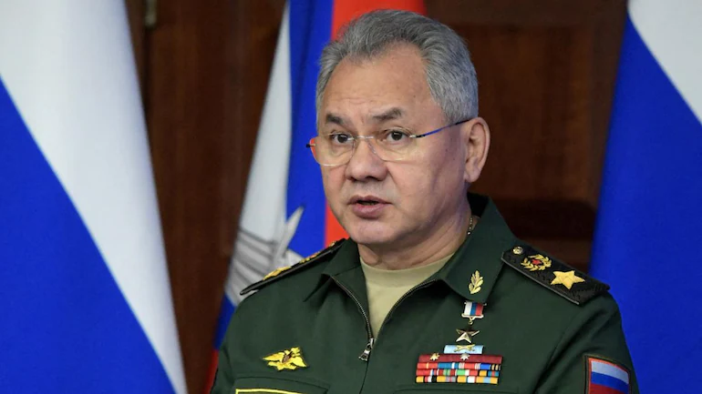 Sergei Shoigu