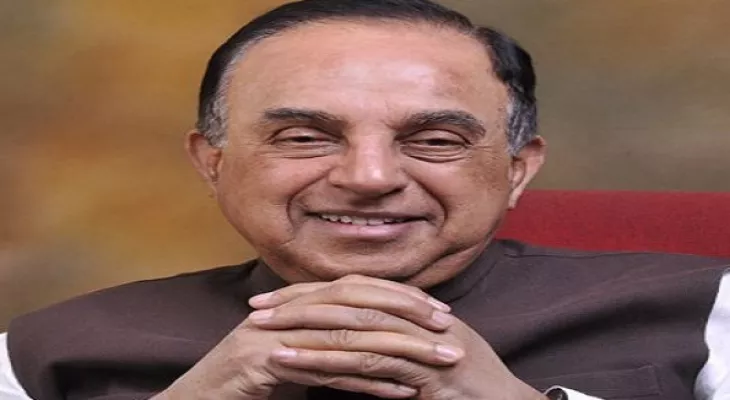 Subramanyam Swamy