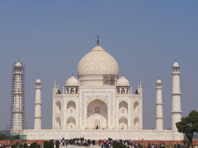 Taj Mahal