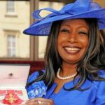 Sandra Samuels OBE