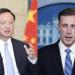 Yang Jiechi Jake Sullivan