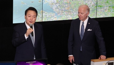 Yoon Biden