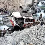 Ladakh Accident