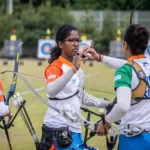 Archery WC