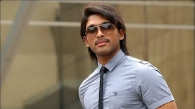 Allu Arjun