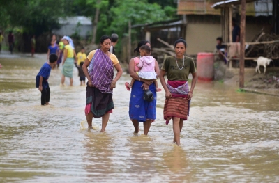 Assam flood