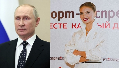 Alina- Putin