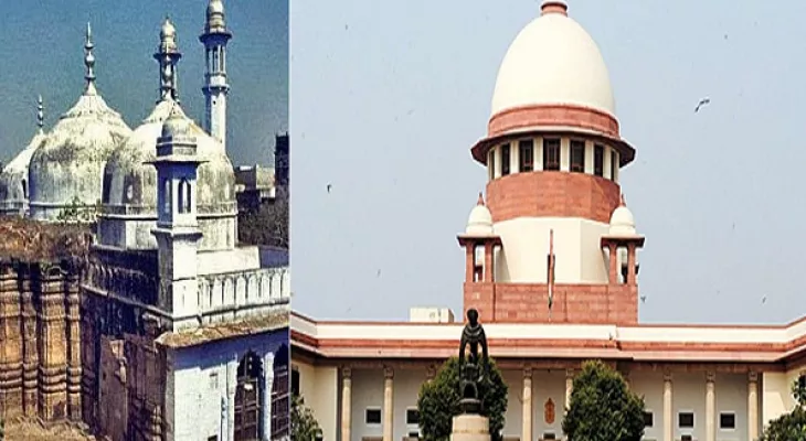 Gyanvapi mosque