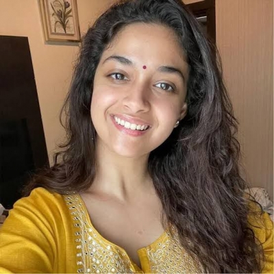 Keerthy Suresh