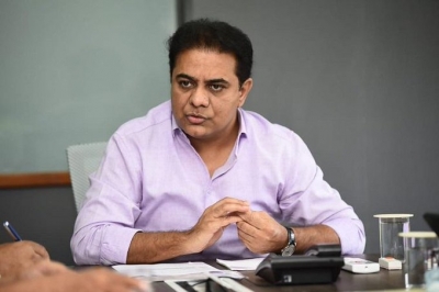 K T Rama Rao