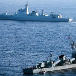 military drills