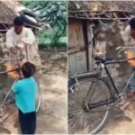 old cycle