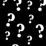 question-marks
