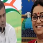 Rahul vs Smriti