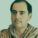 Rajiv Gandhi