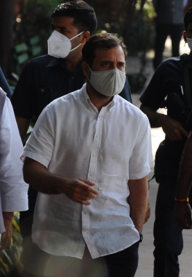 Rahul Gandhi