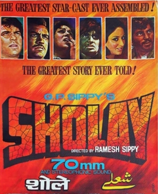 Sholay