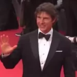 Tom At Cannes