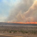 Colorado fire
