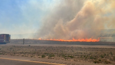 Colorado fire