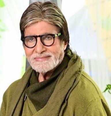 Amitabh Bachchan